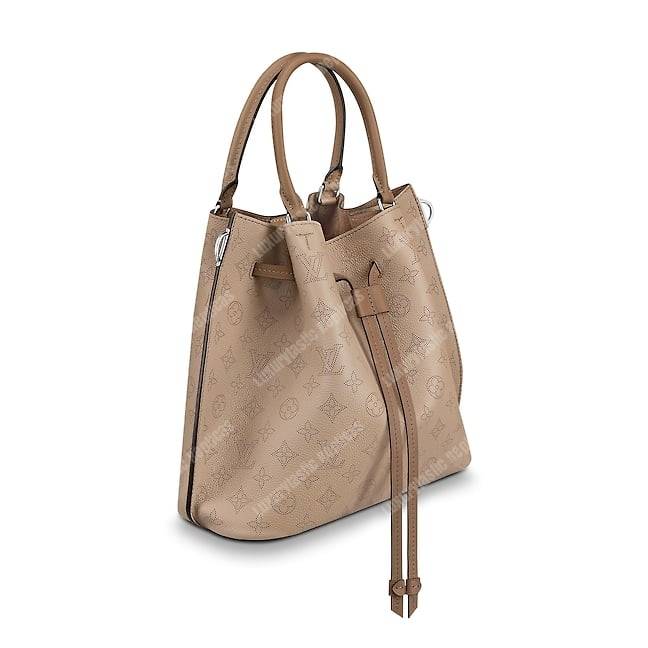 LV Girolata Handbag Mahina Galet