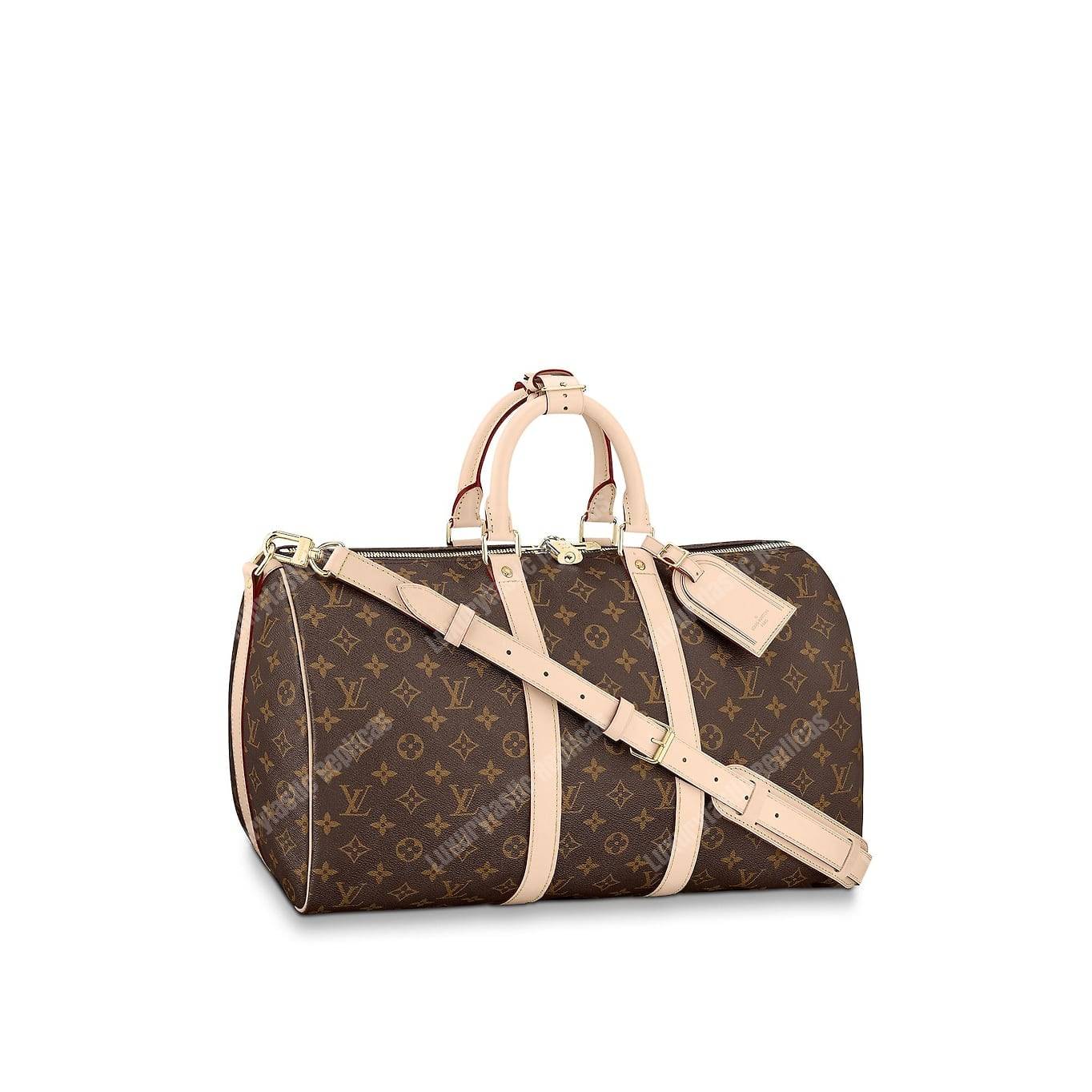 LV Keepall Bandouliere 45 Monogram