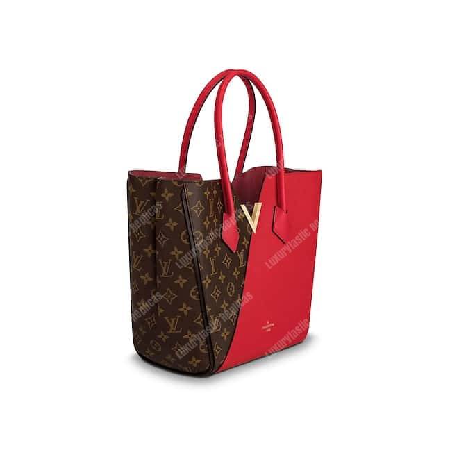 LV Kimono MM MNG Monogram Cherry