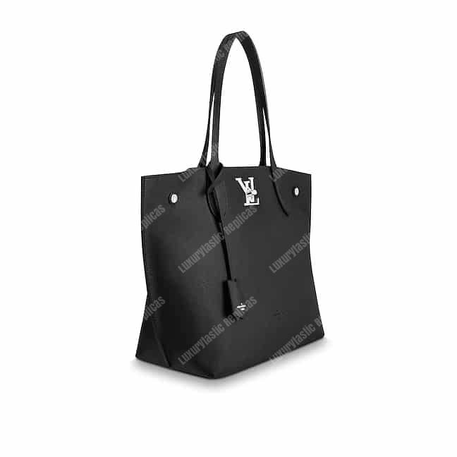 LV Lockme Go Noir