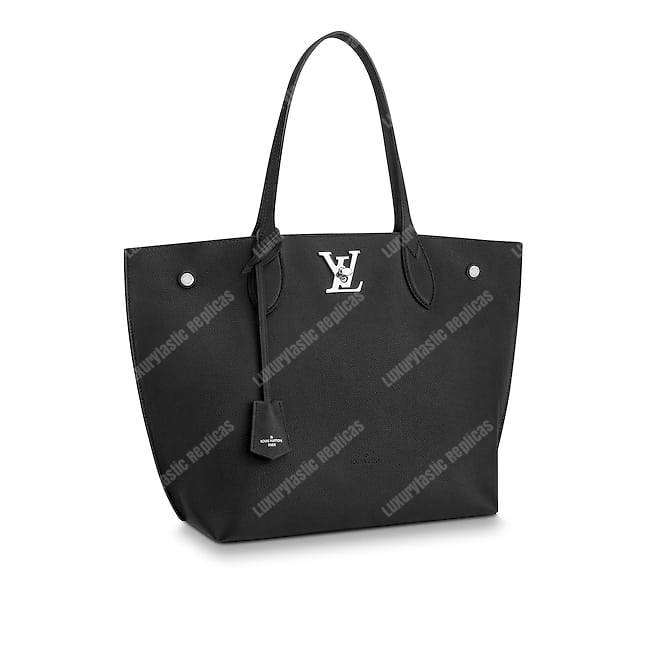 LV Lockme Go Noir
