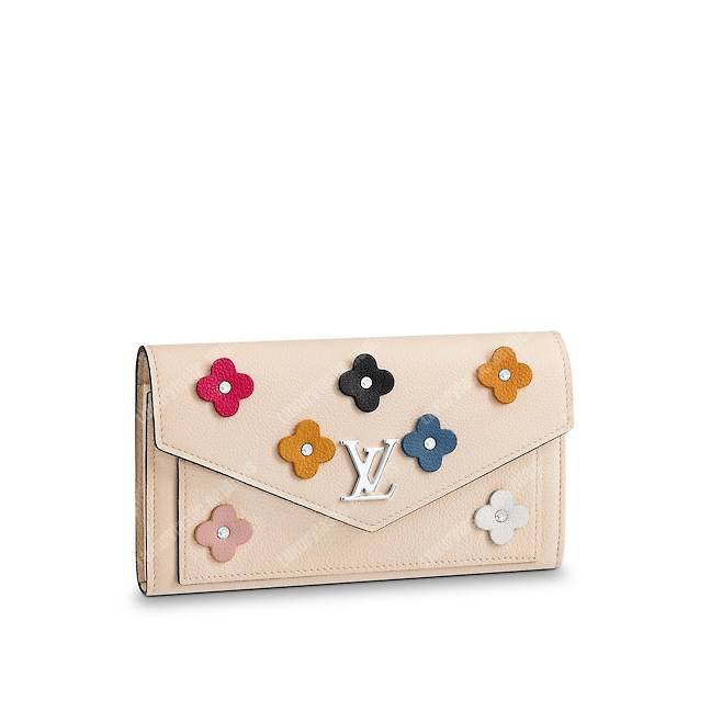 LV MyLockMe Wallet