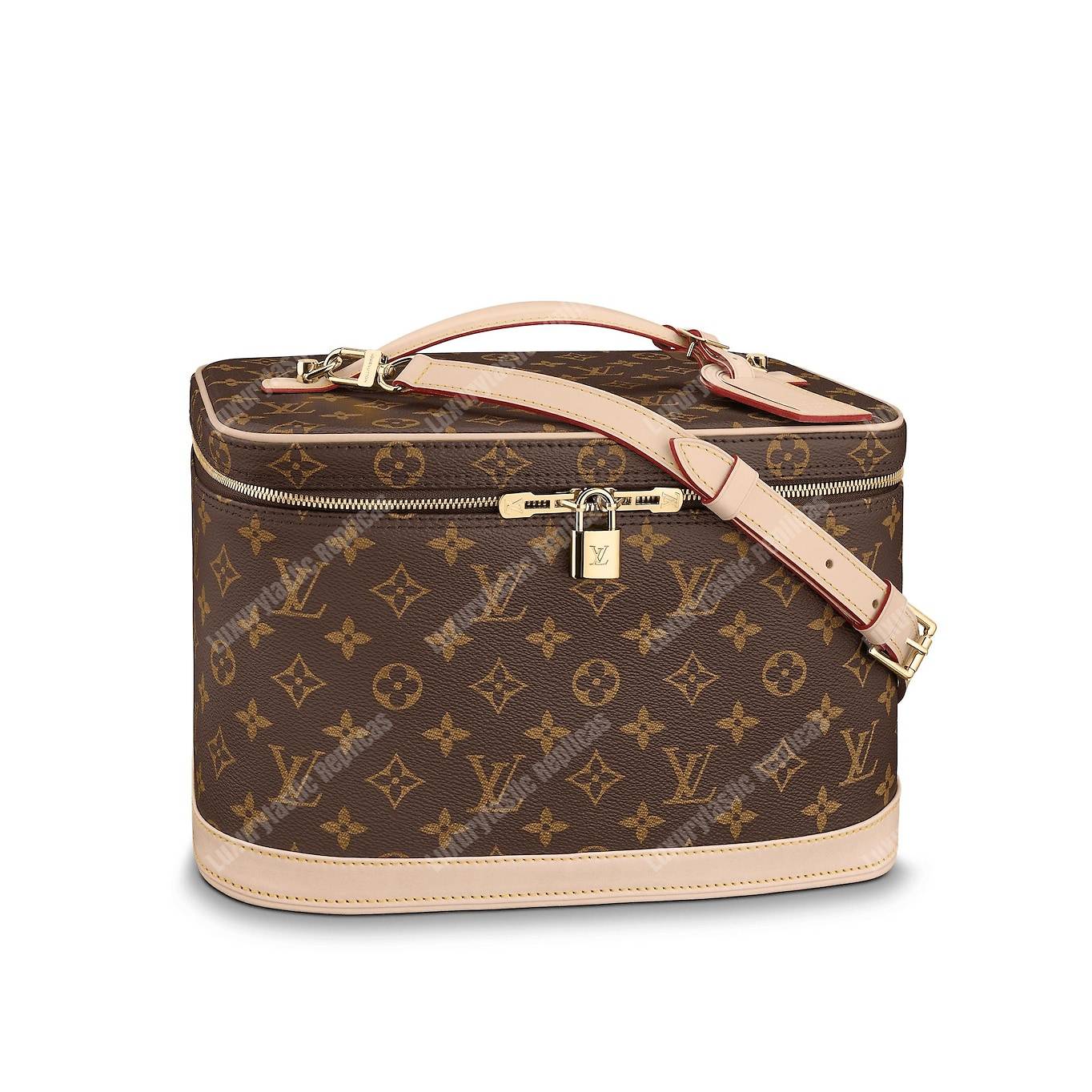 LV Nice Beauty Case Monogram