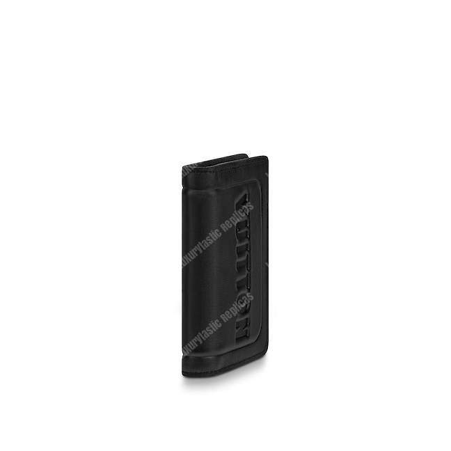 LV Pocket Organizer Dark Infinity Leather