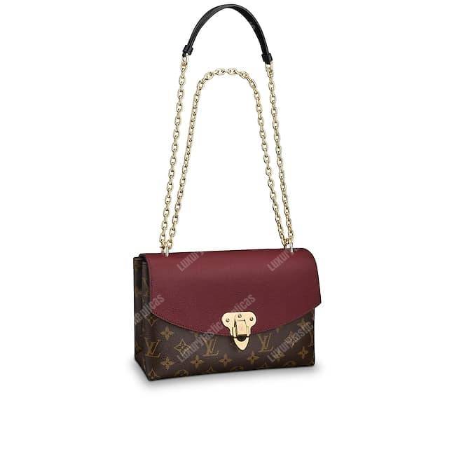 LV Saint Placide Monogram 917