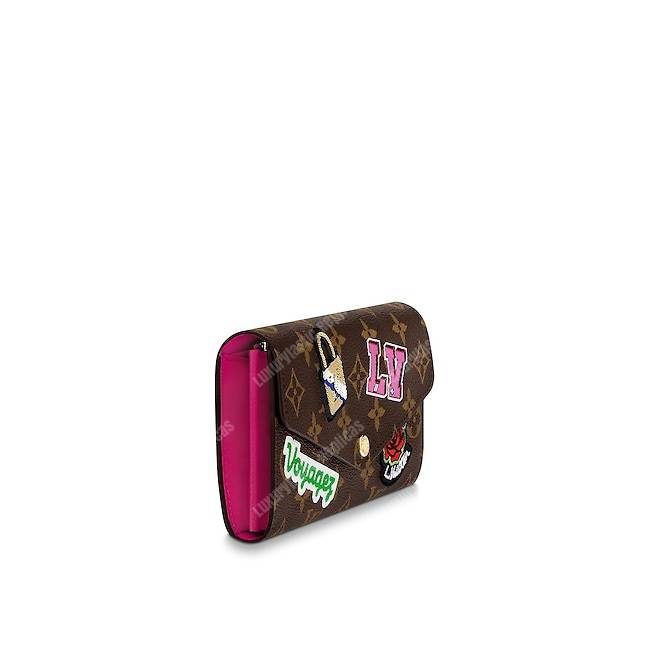 LV Sarah Wallet Monogram