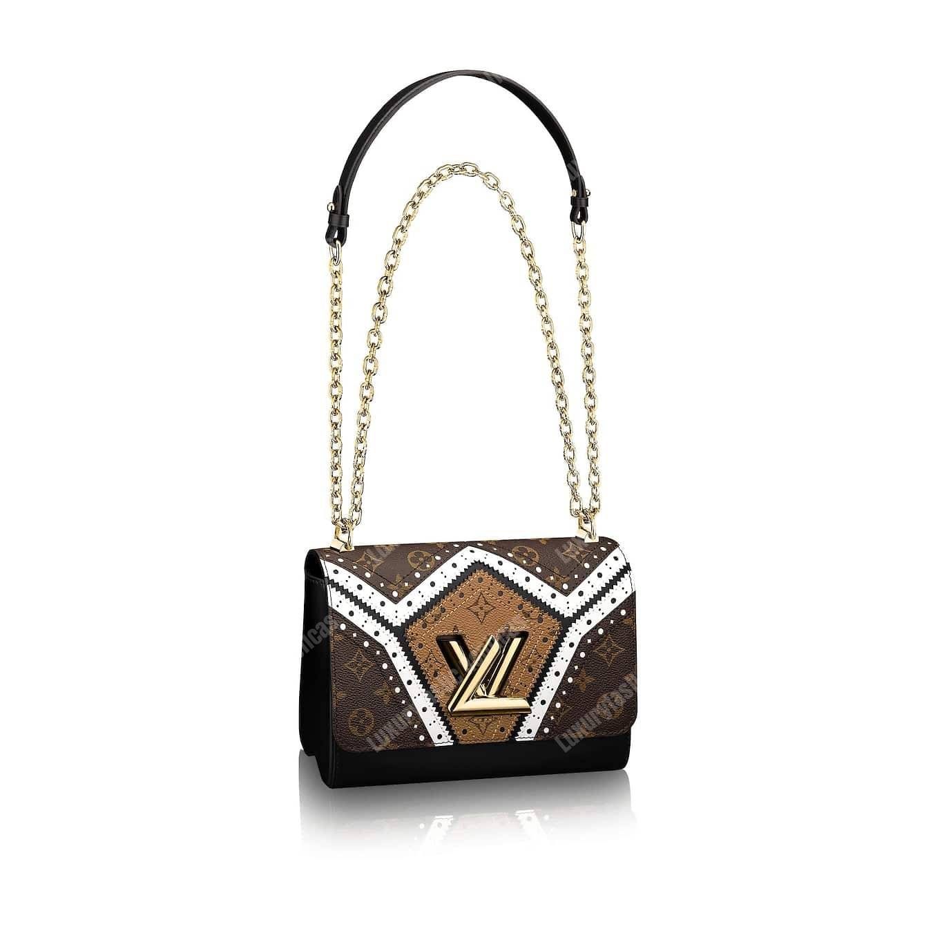 LV Twist MM Fall-Winter 2017