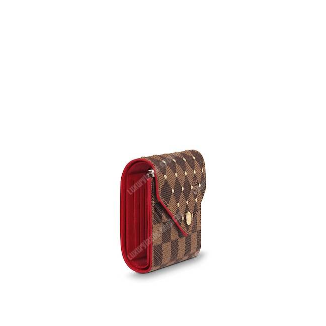 LV Victorie Wallet Damier Ebene