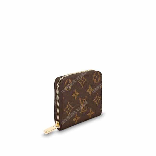 LV Zippy Coin Purse Monogram