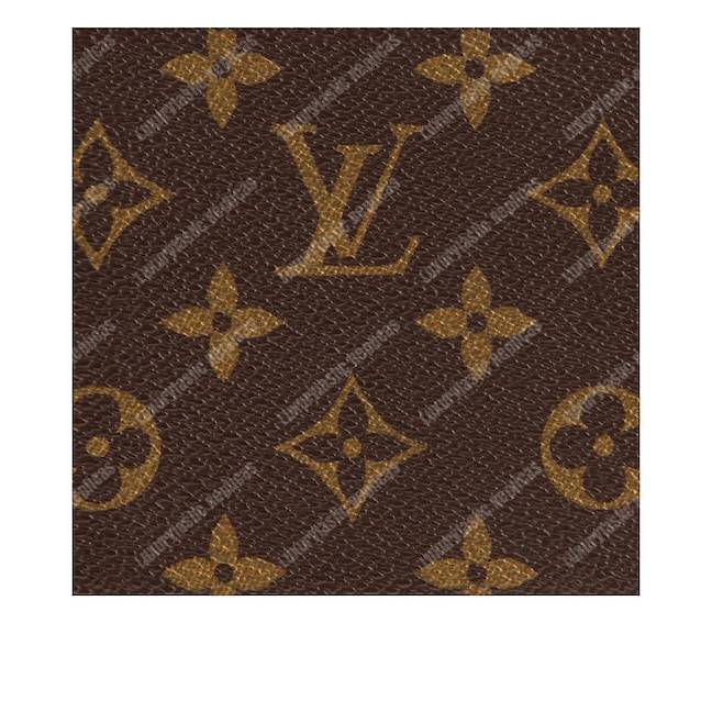 LV Zippy Wallet Monogram Rose Ballerine