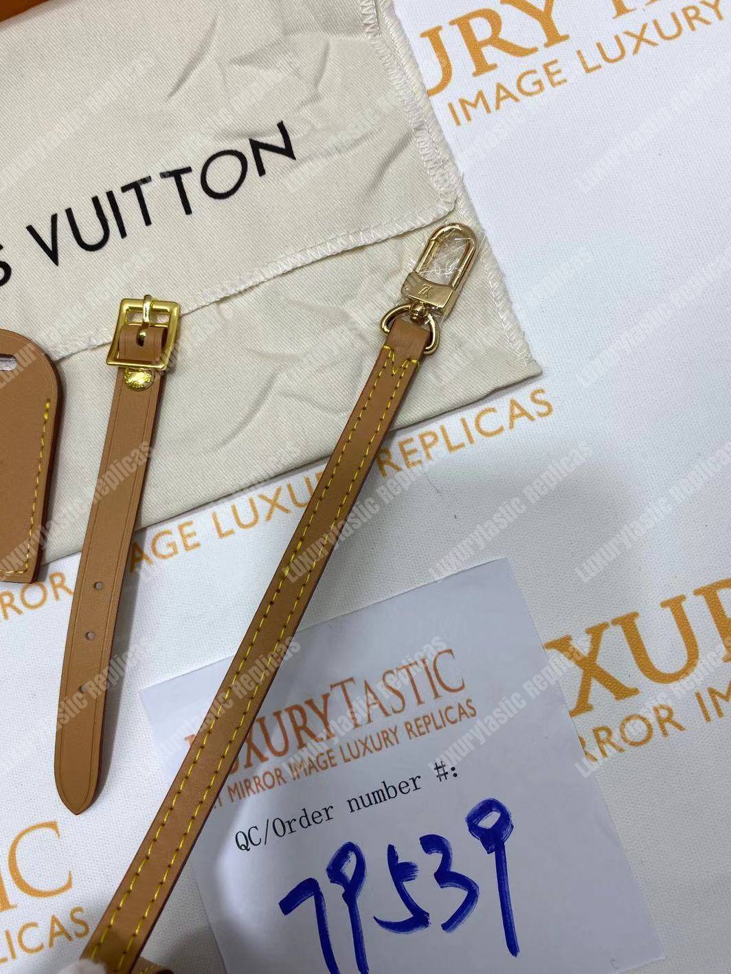 LV Mini Boîte Chapeau Monogram