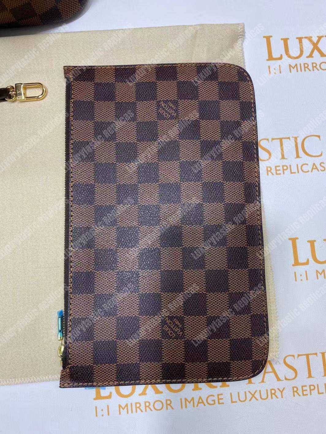 l**is V*t*n neverfull replica gm damier ebene