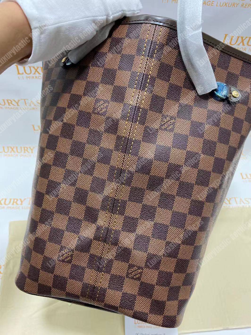 l**is V*t*n neverfull replica gm damier ebene