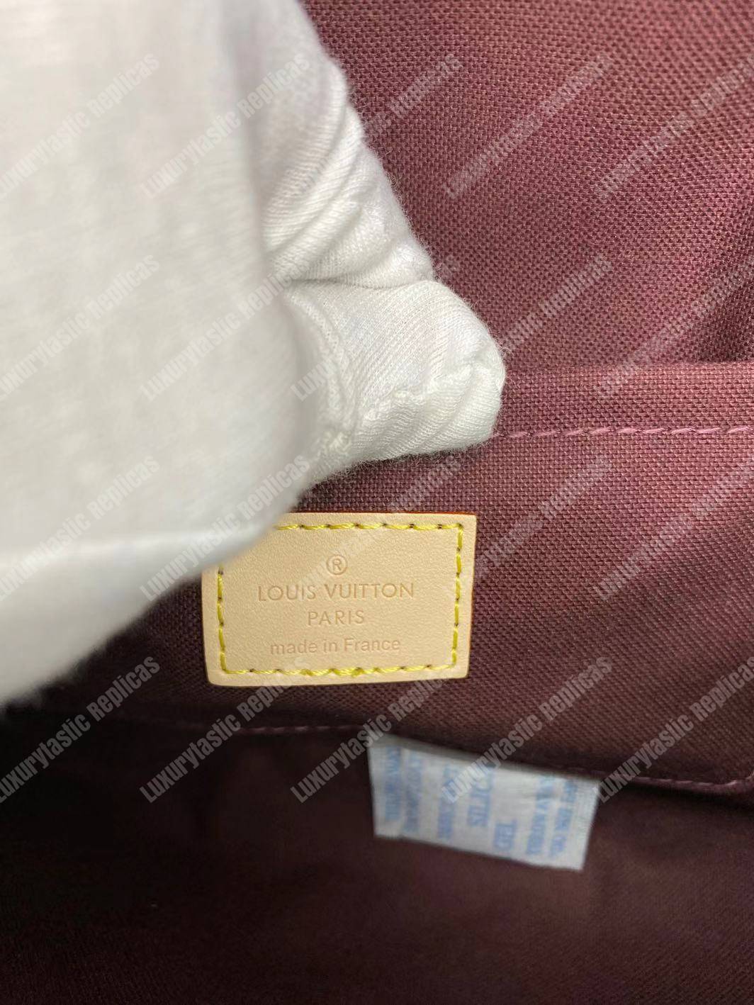 LV Favorite PM Monogram