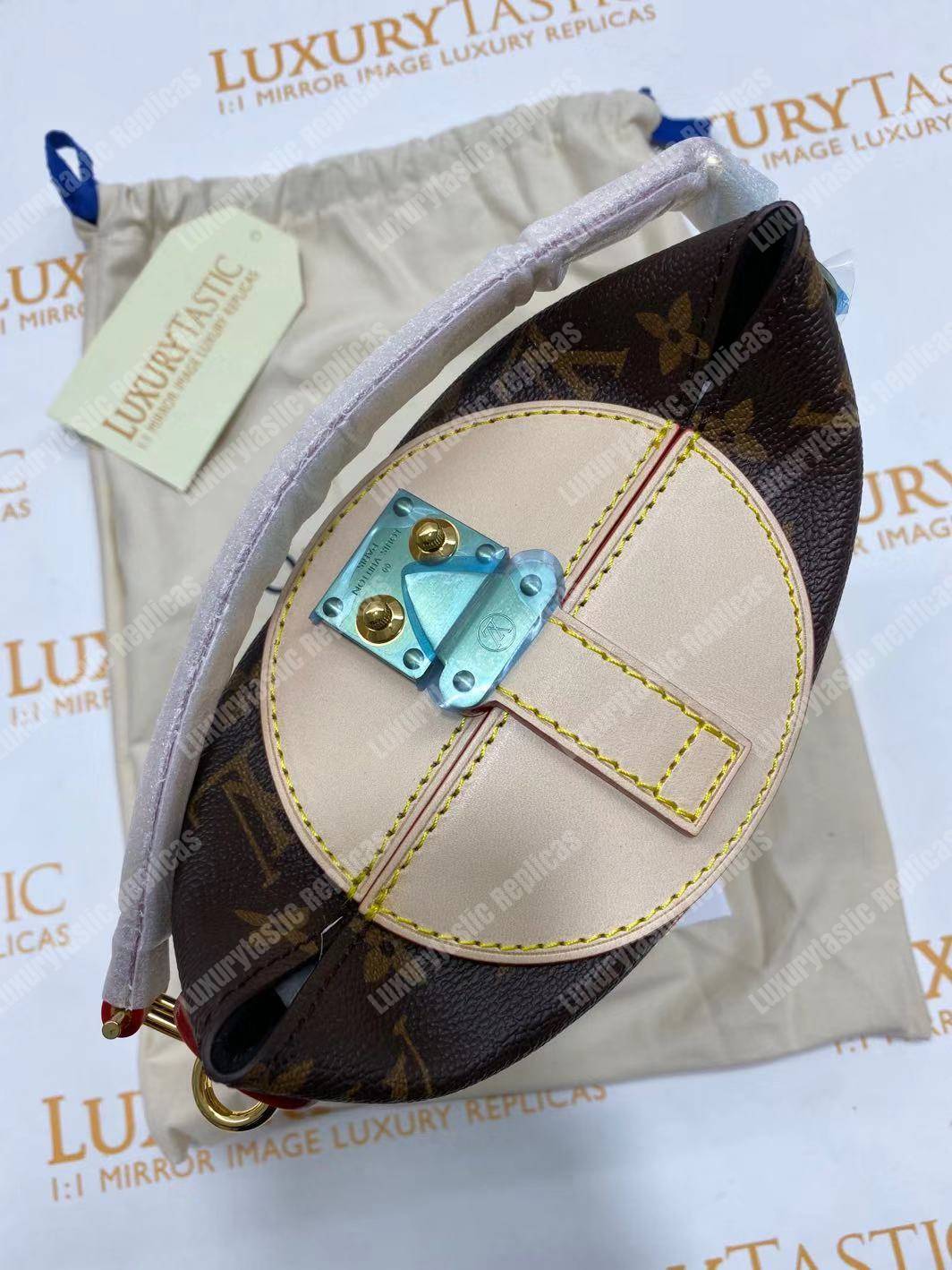 LV Duffle Monogram Bag