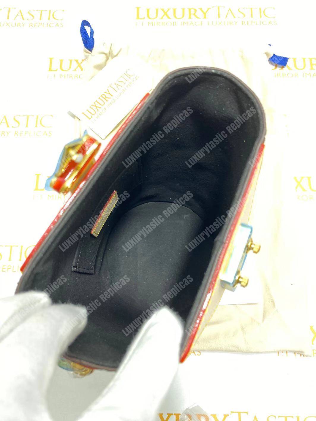 LV Duffle Monogram Bag