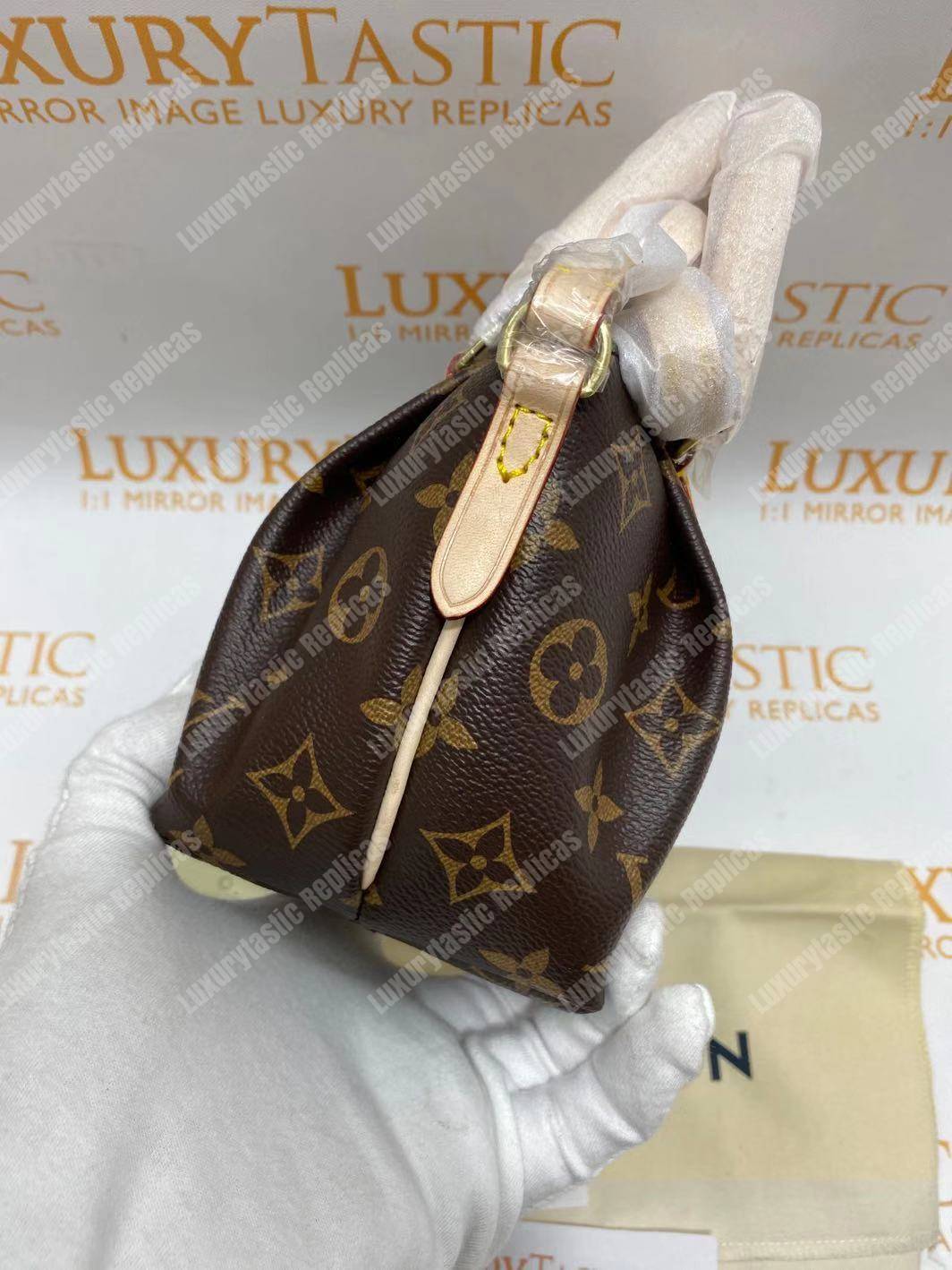 LV Nano Turenne Monogram