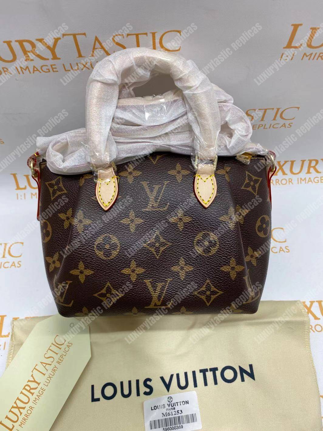 LV Nano Turenne Monogram