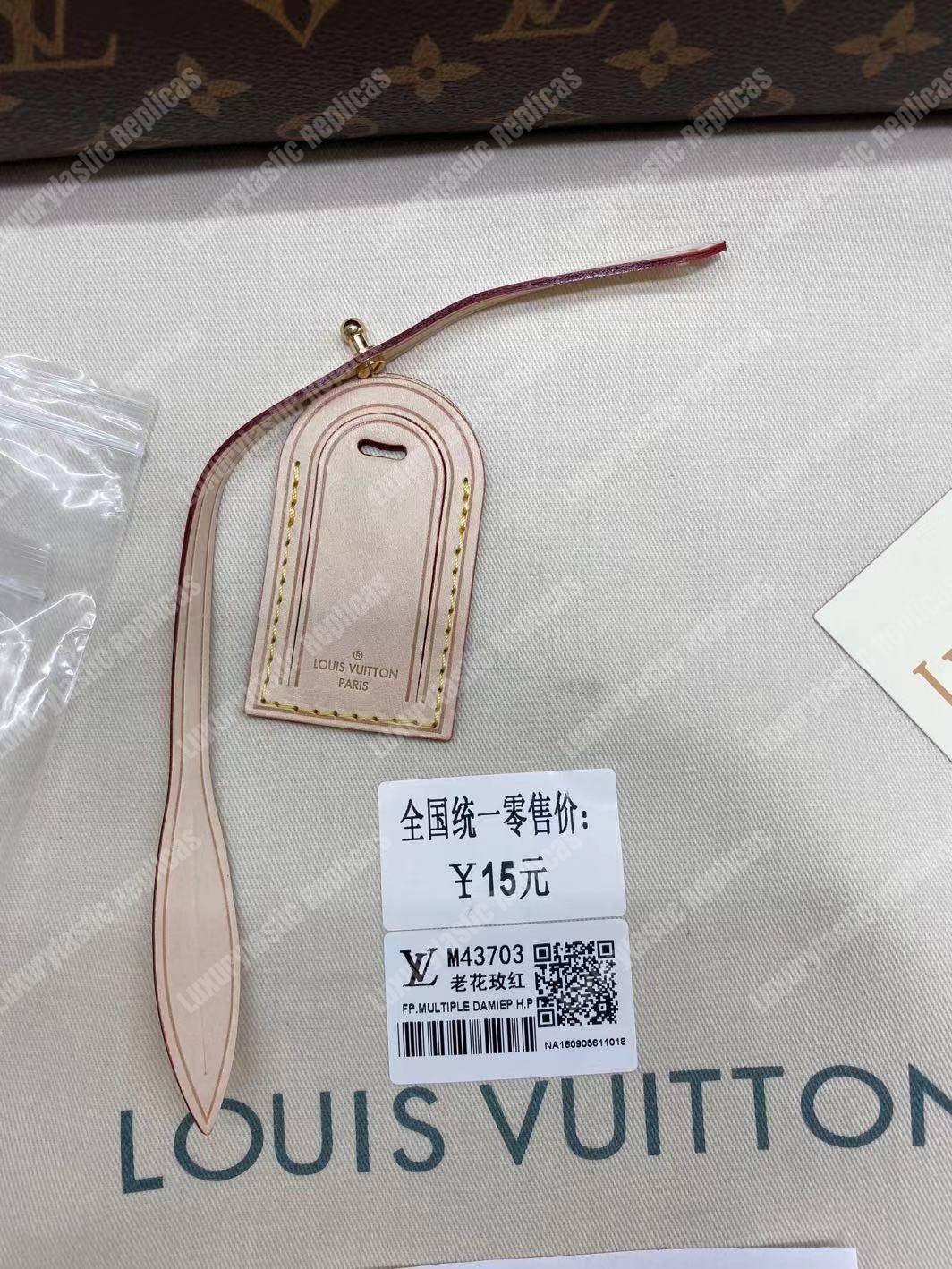 LV Graceful MM Monogram Pivoine