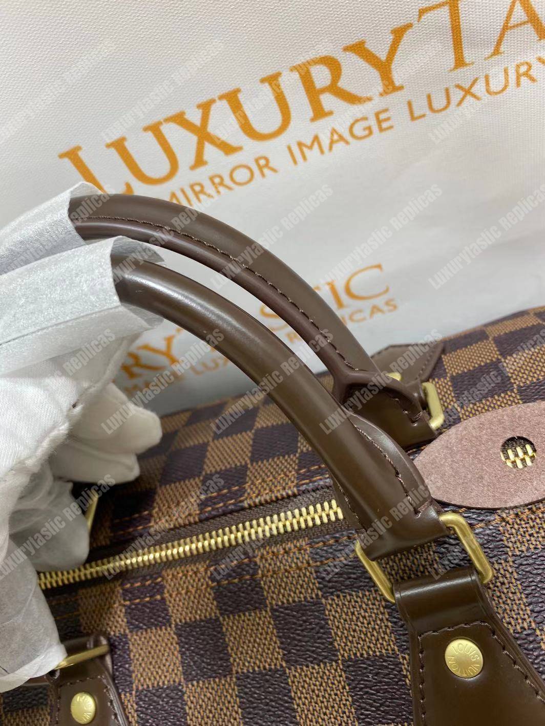 LV Speedy 30 Damier Ebene
