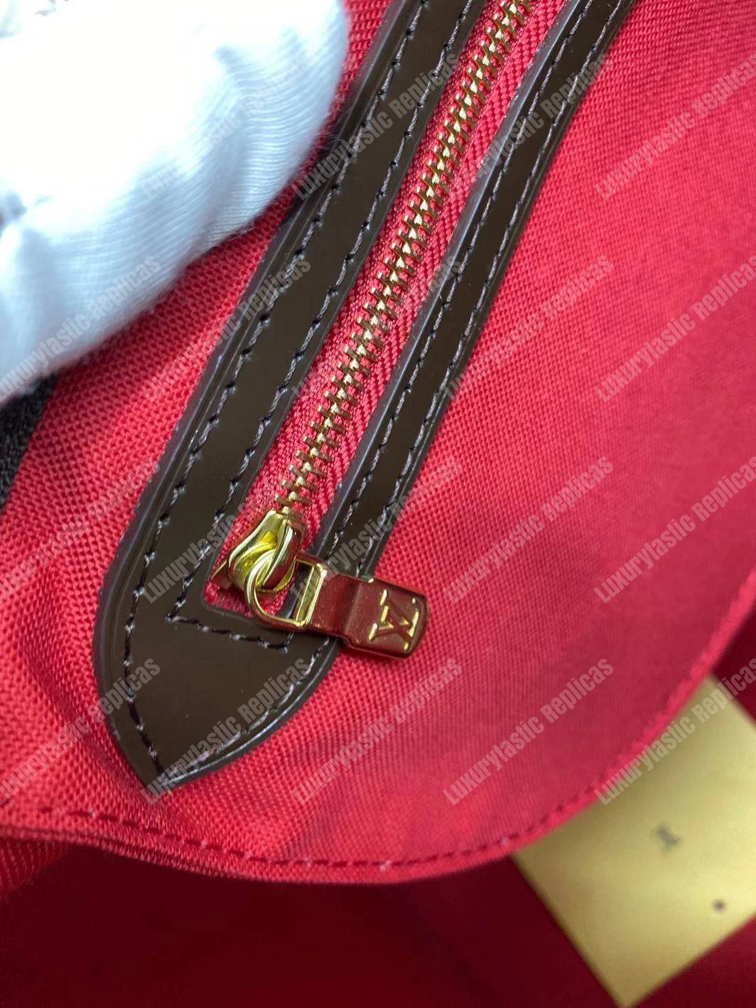 LV Speedy 30 Damier Ebene