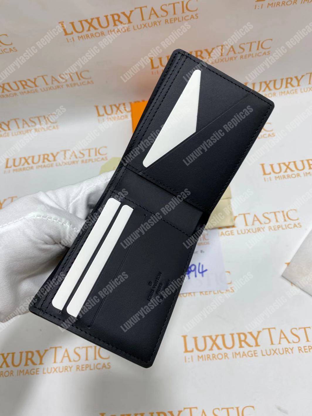 LV Multiple Wallet Monogram Shadow