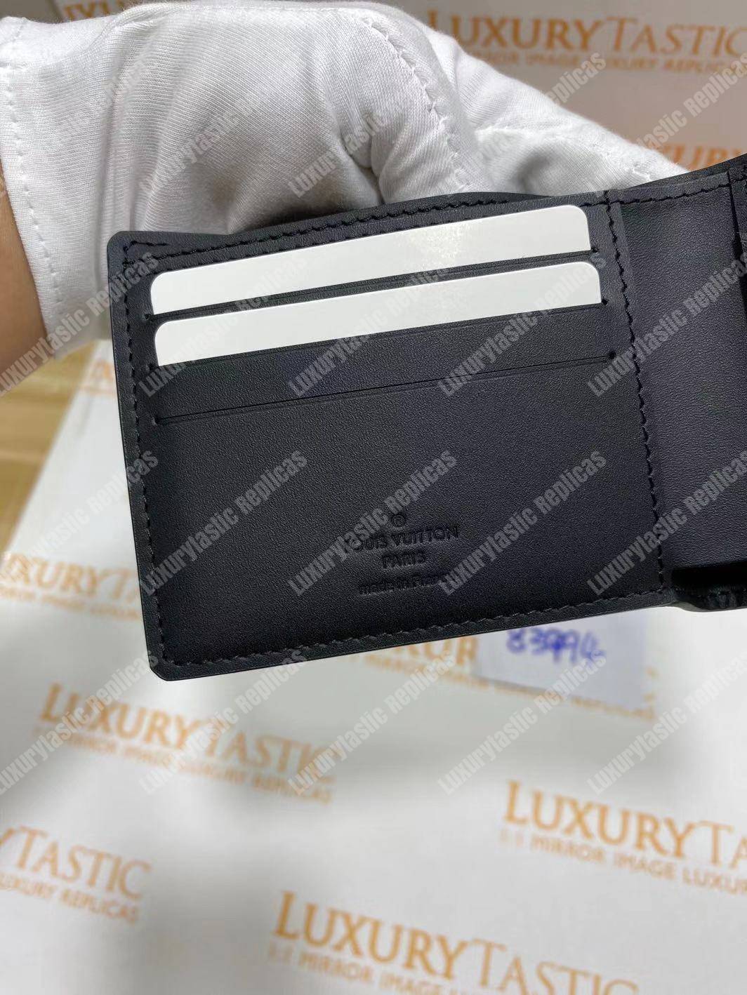 LV Multiple Wallet Monogram Shadow