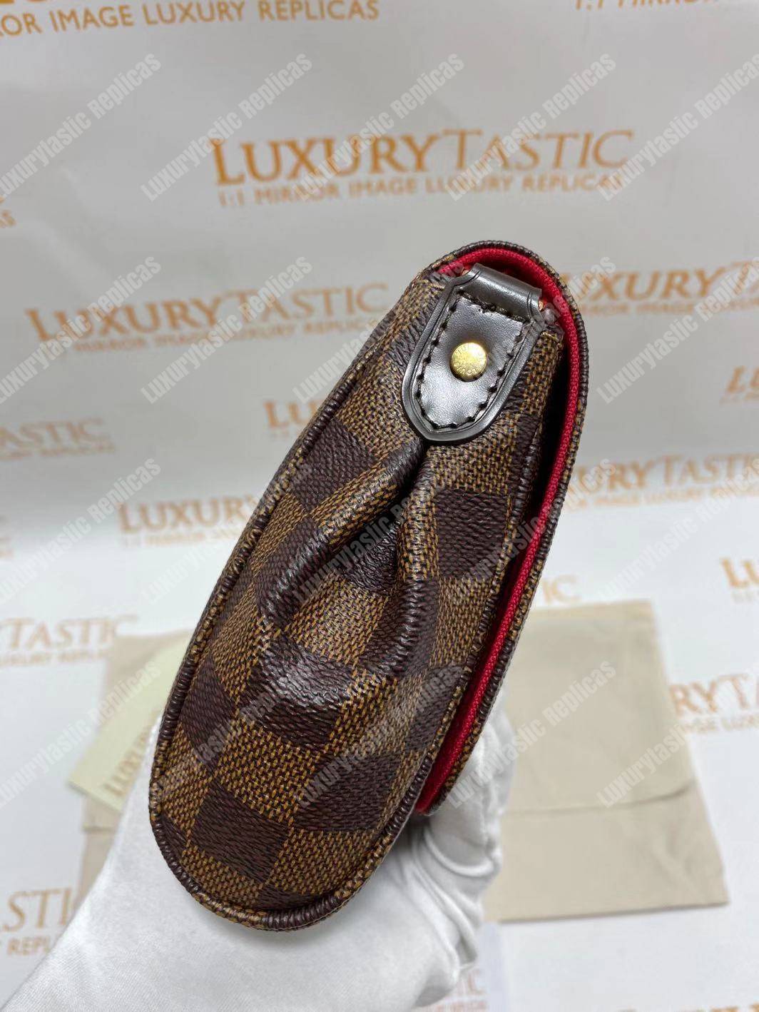 LV Favorite MM Damier Ebene