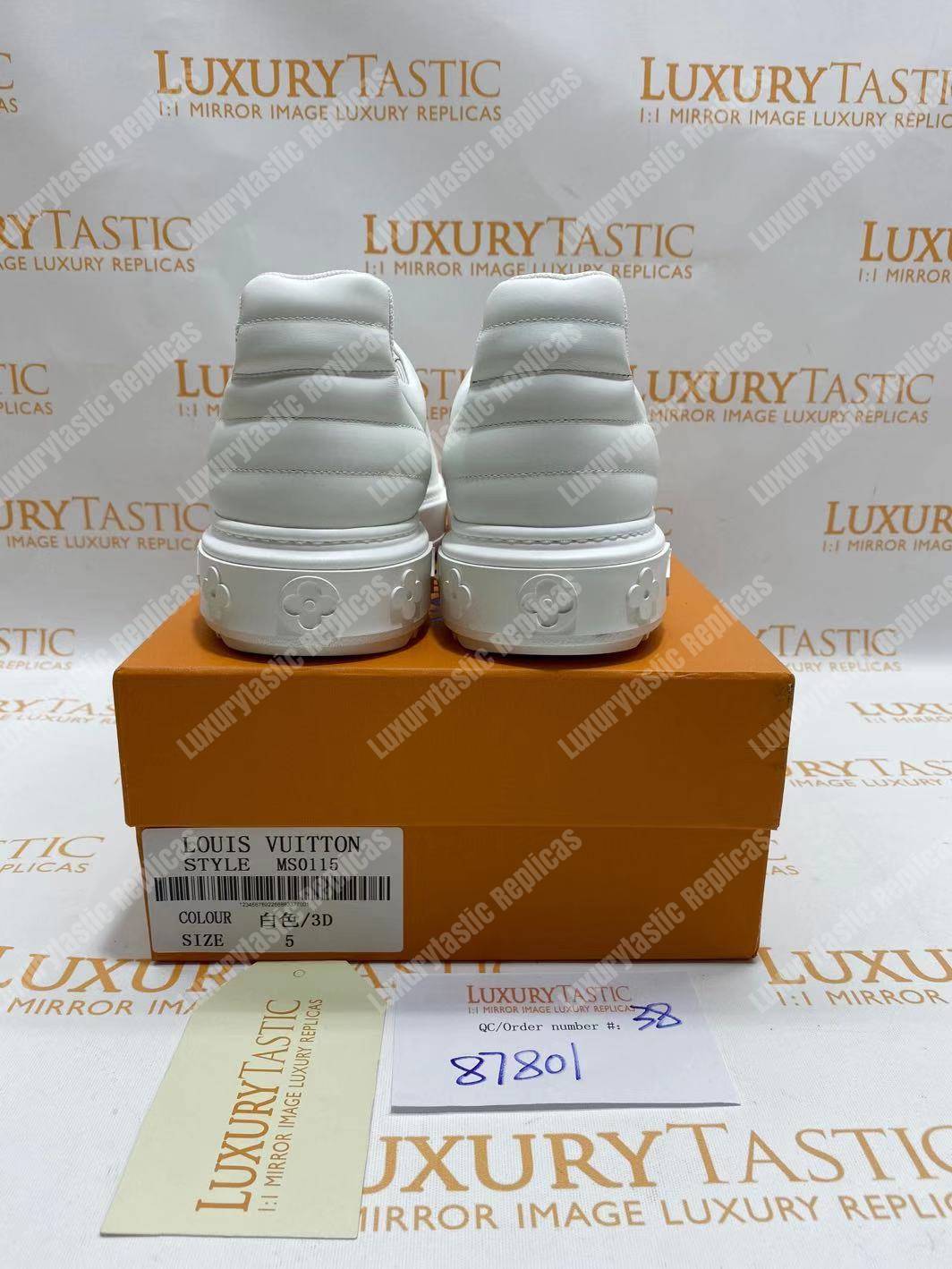 LV Time Out Sneaker