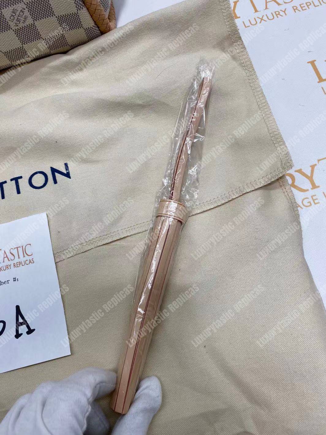 LV Propriano Bag Damier Azur Canvas