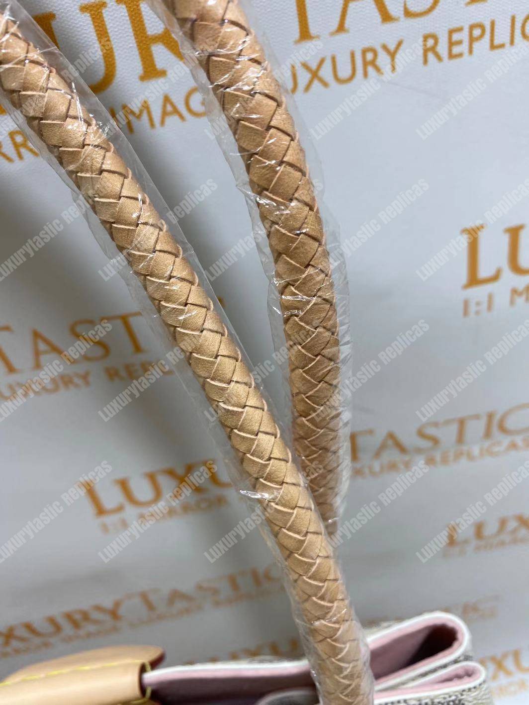 LV Propriano Bag Damier Azur Canvas