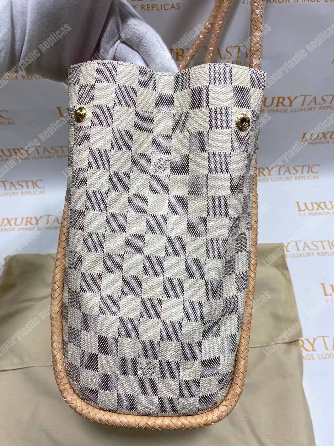 LV Propriano Bag Damier Azur Canvas