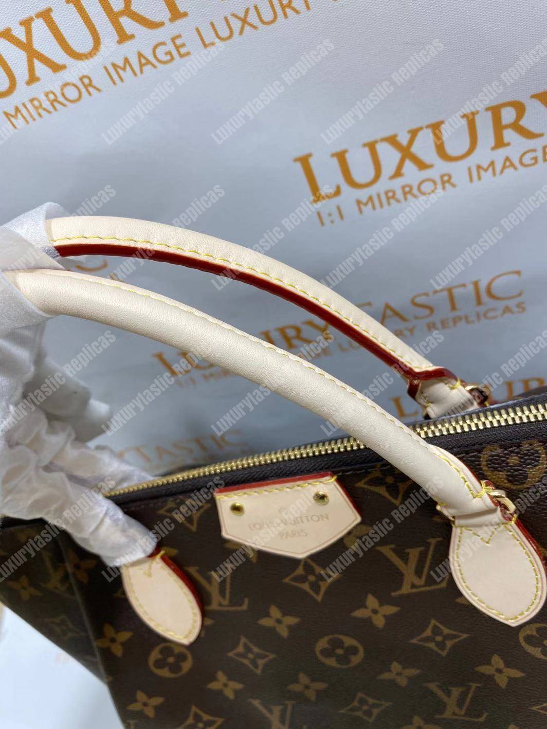 LV Turenne MM Monogram