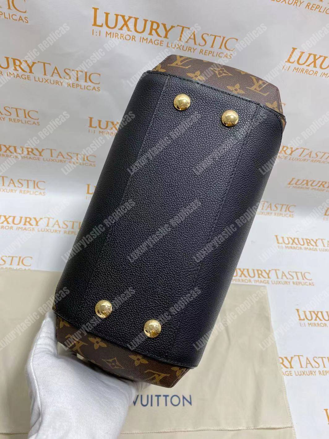 LV Kimono MM MNG Monogram Noir