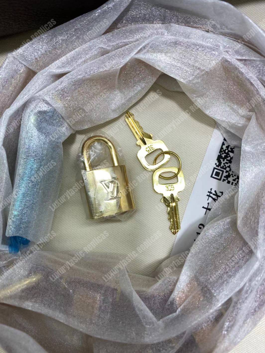 LV Speedy Bandoulière 25 Monogram Giant