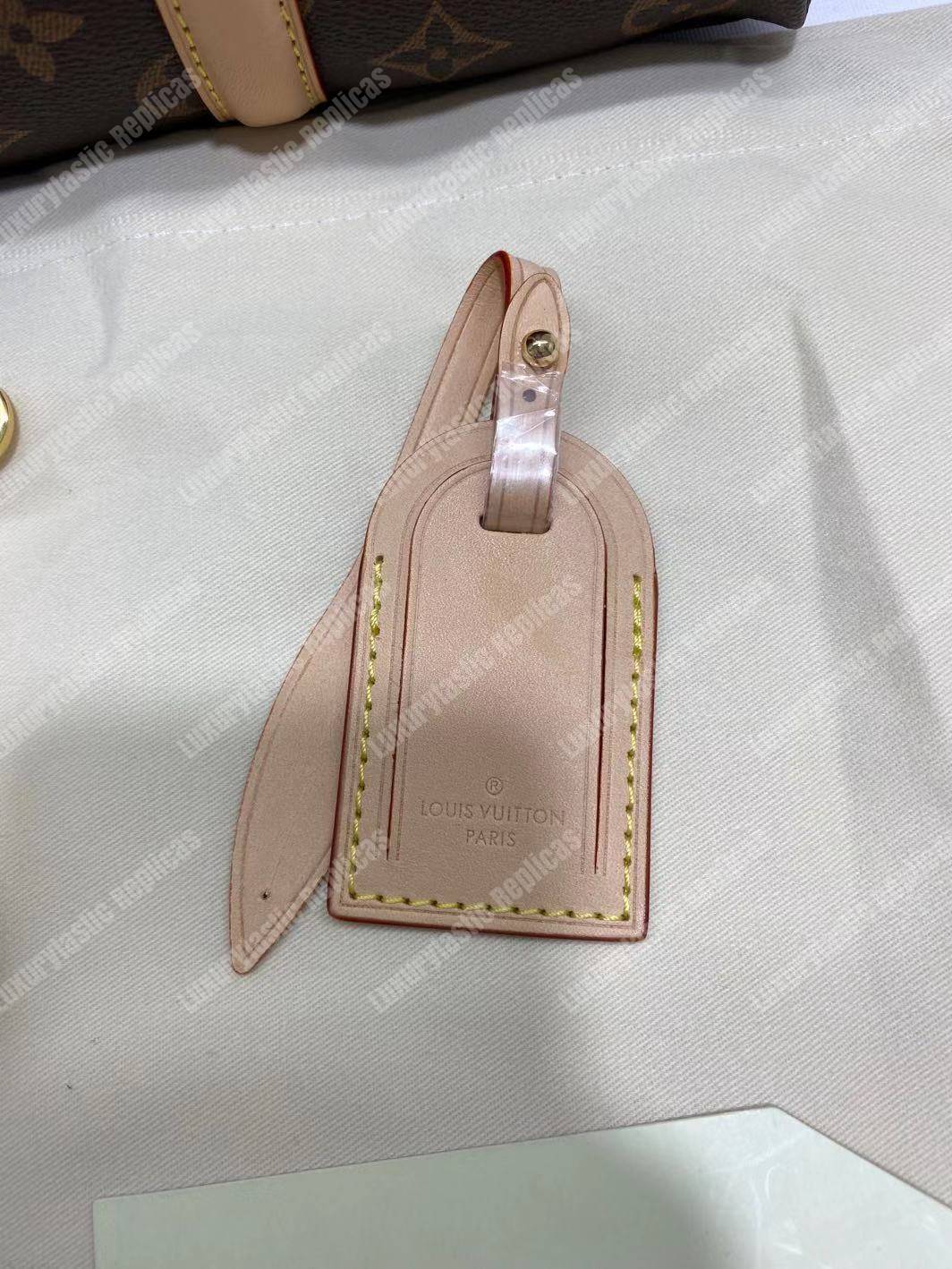 LV Soufflot BB Monogram