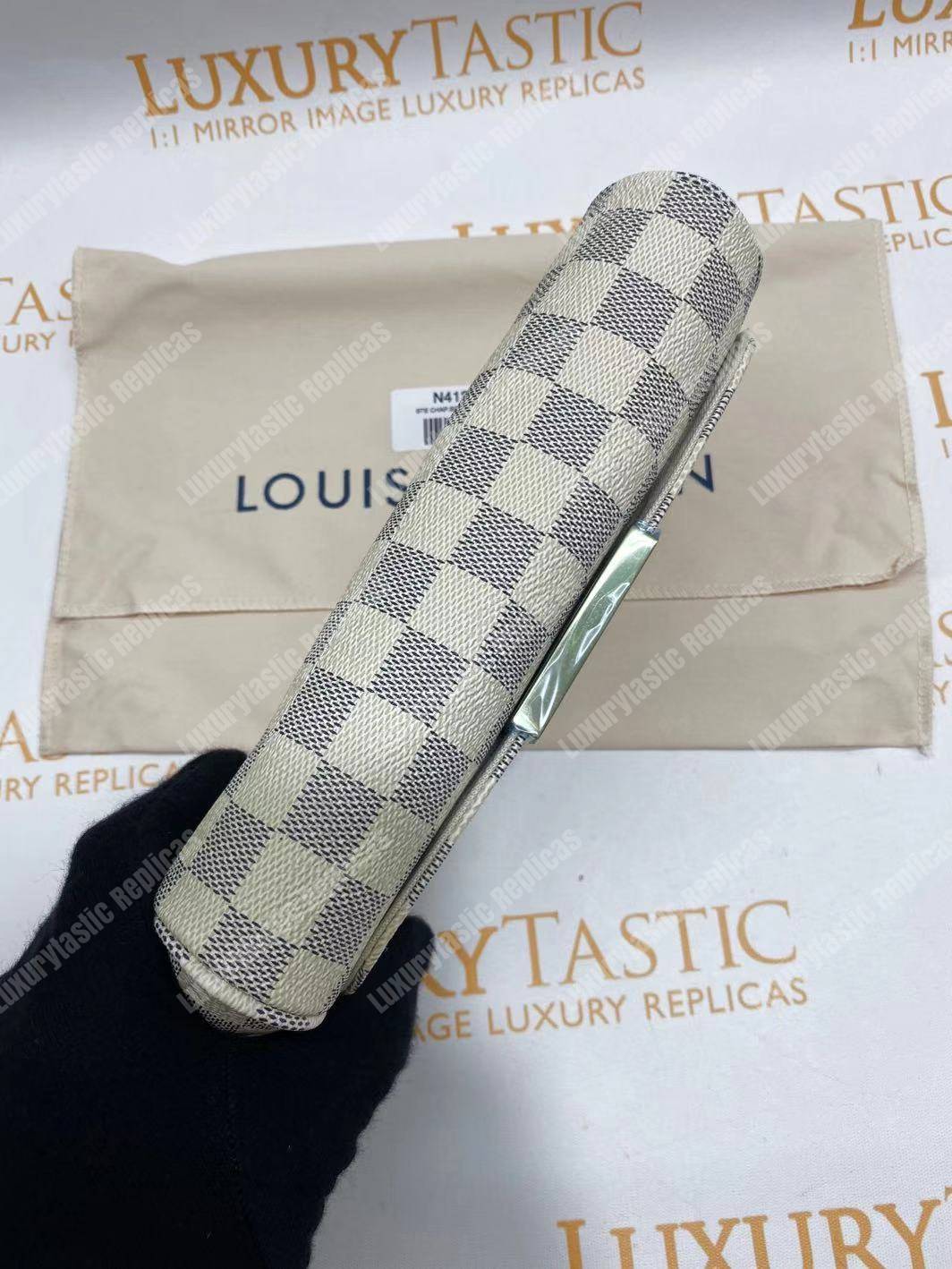 LV Favorite PM Damier Azur