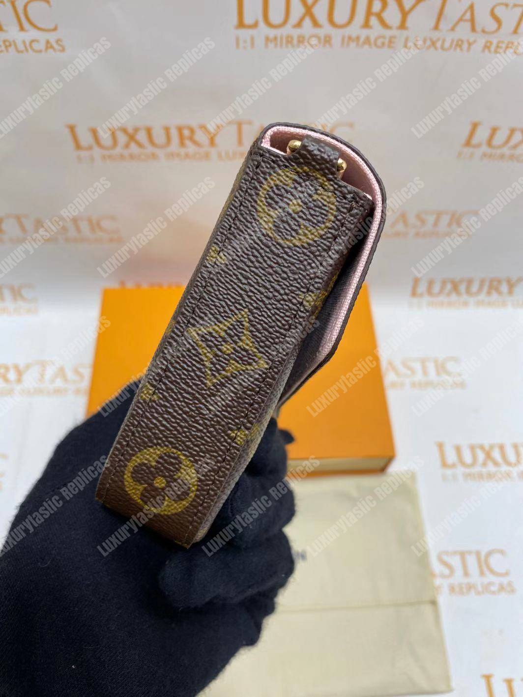 LV Pochette Felicie Monogram