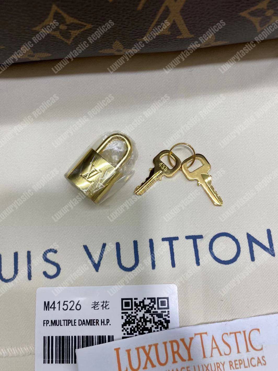 LV Speedy 30 Monogram Canvas