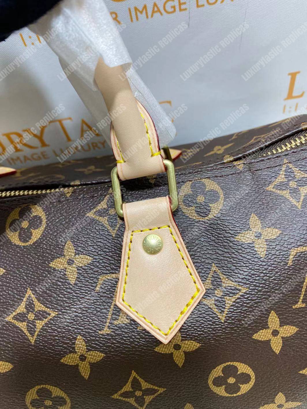 LV Speedy 30 Monogram Canvas