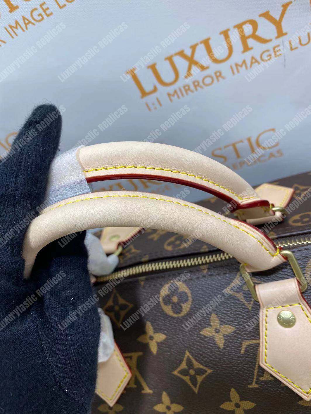 LV Speedy 30 Monogram Canvas