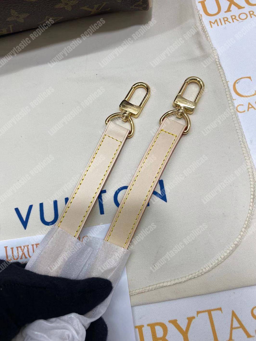 LV Speedy 30 Monogram Canvas