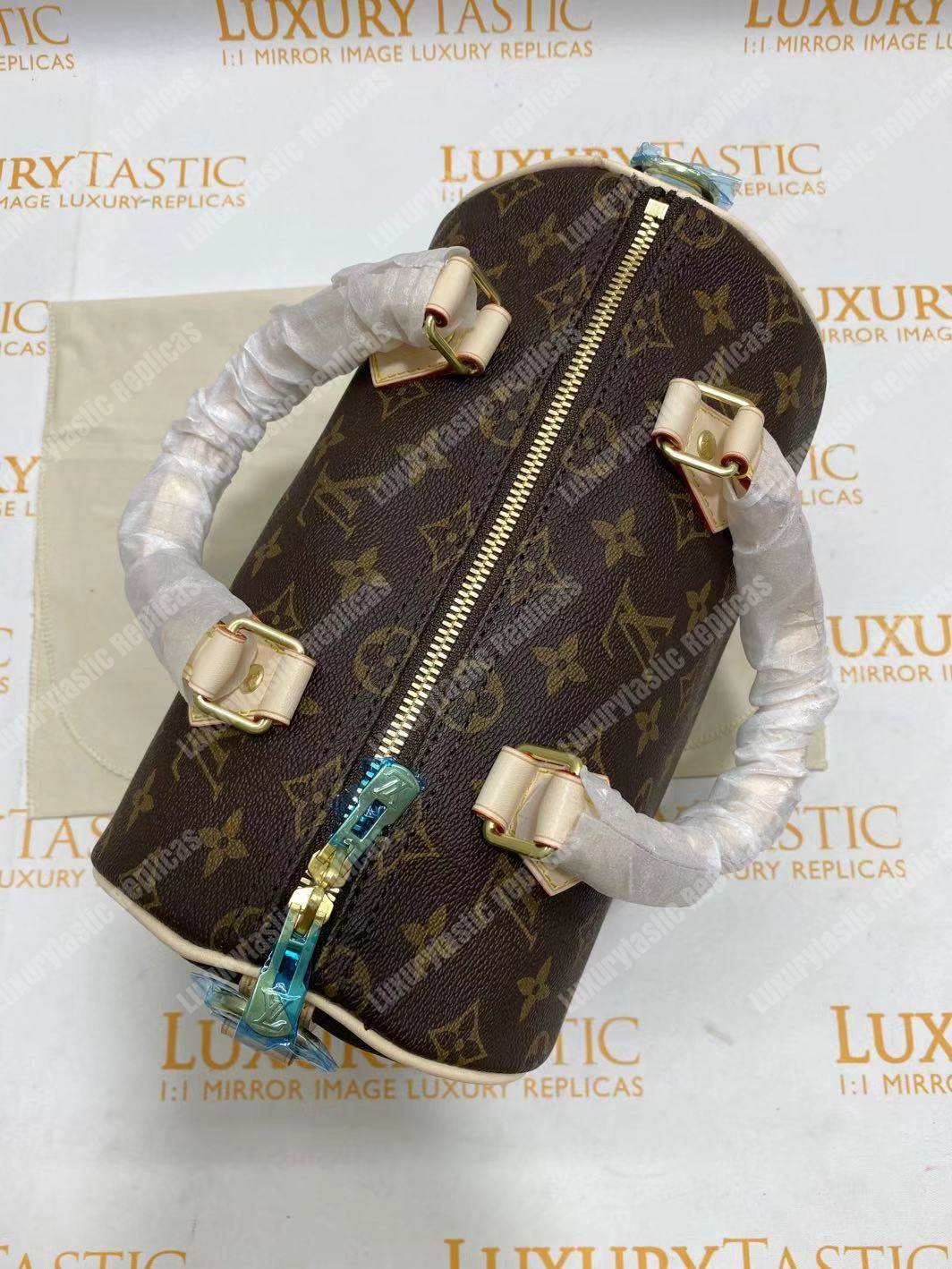 LV Speedy 30 Monogram Canvas