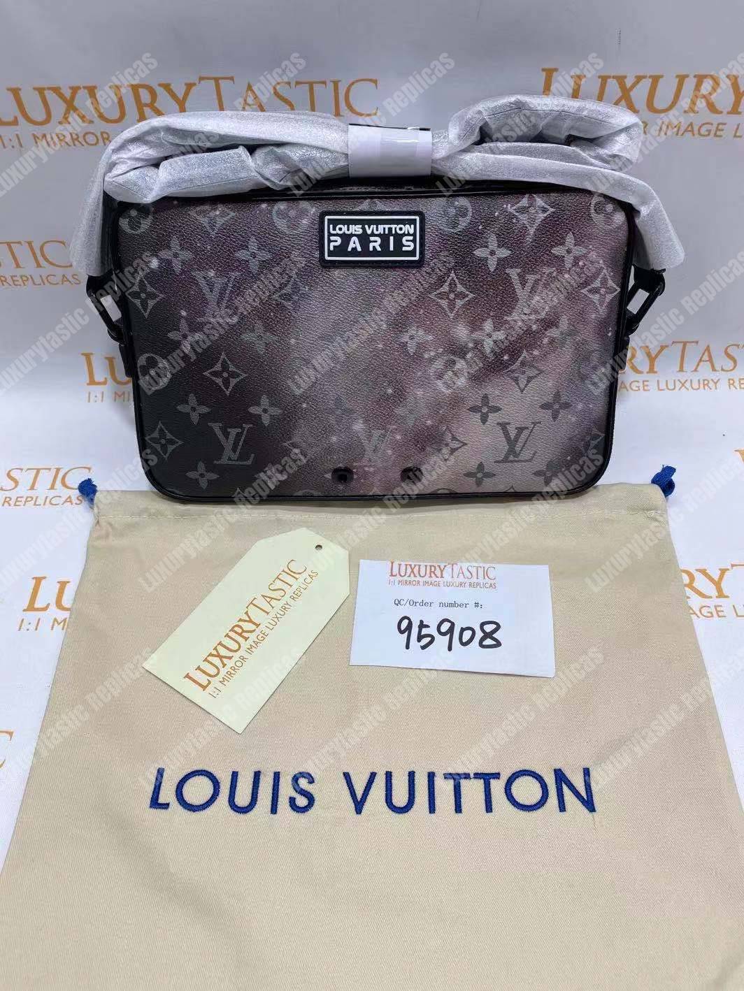 LV Alpha Messenger Galaxy