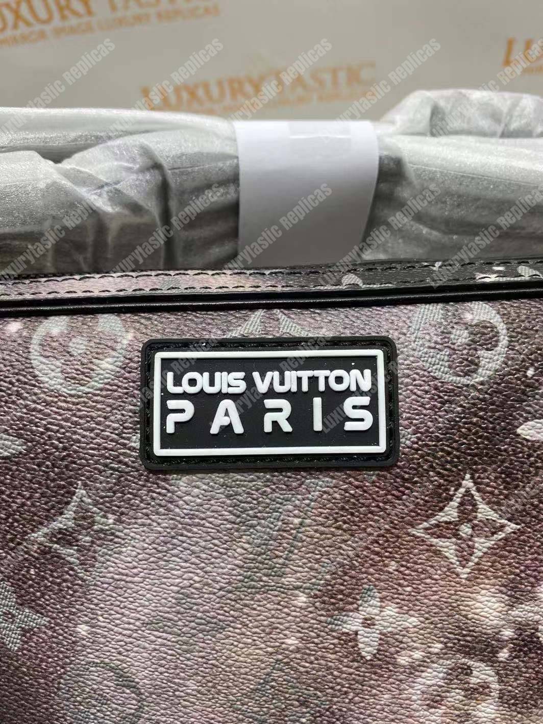 LV Alpha Messenger Galaxy