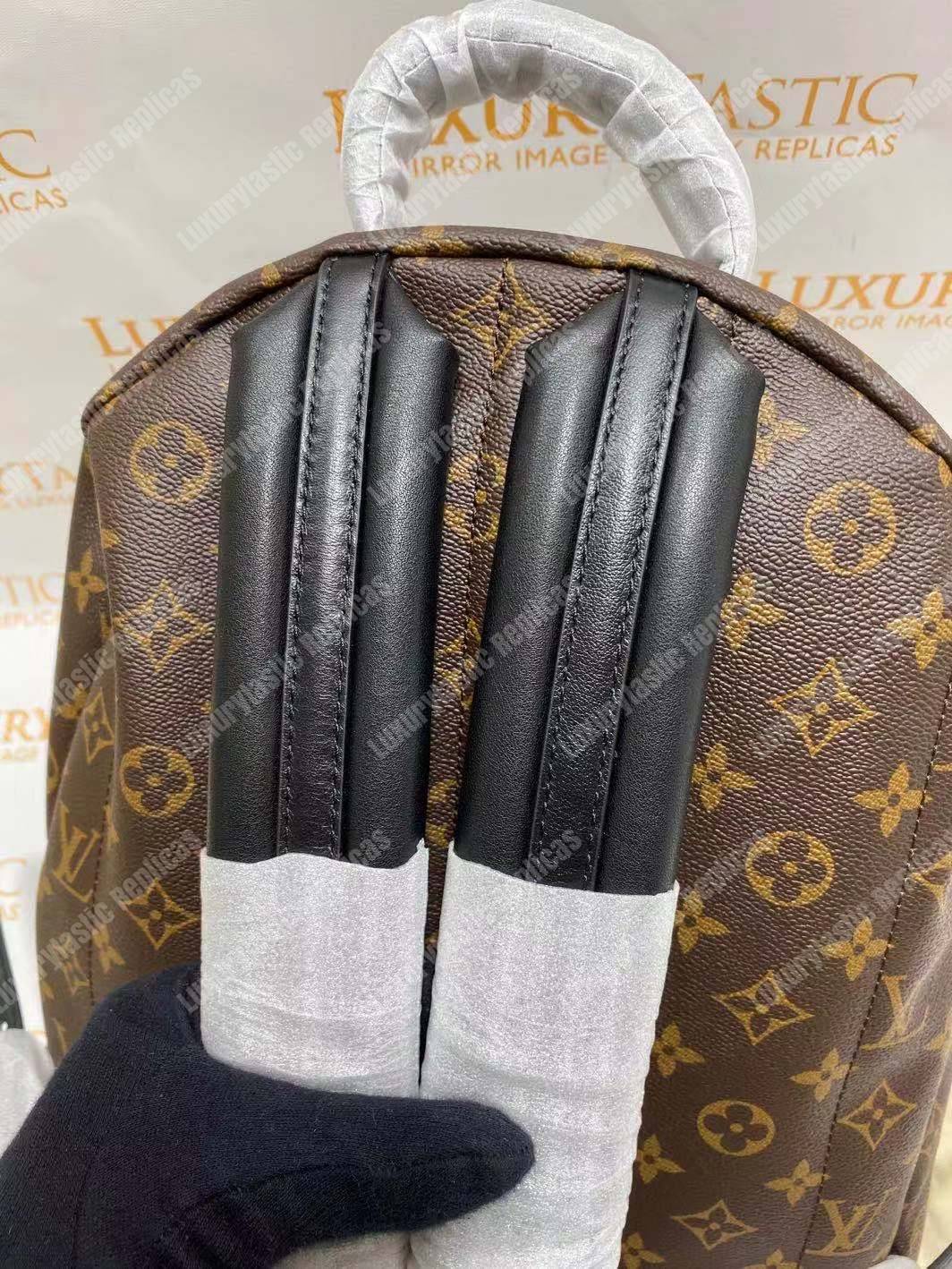 LV Palm Springs Backpack MM Monogram