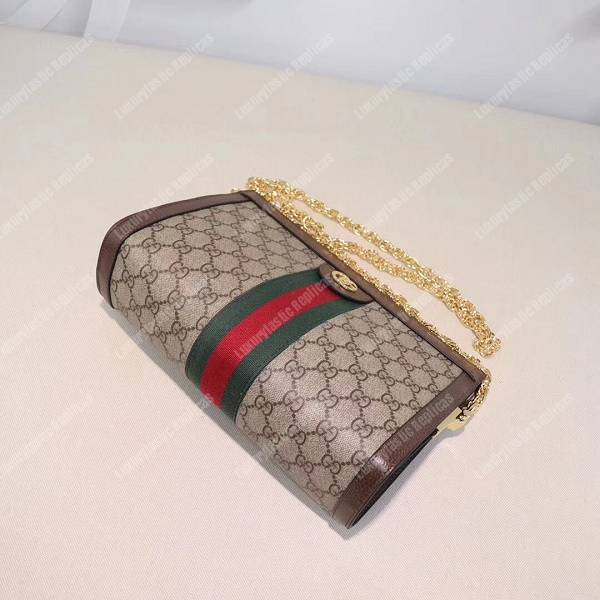 G*u*i ophidia gg small shoulder bag