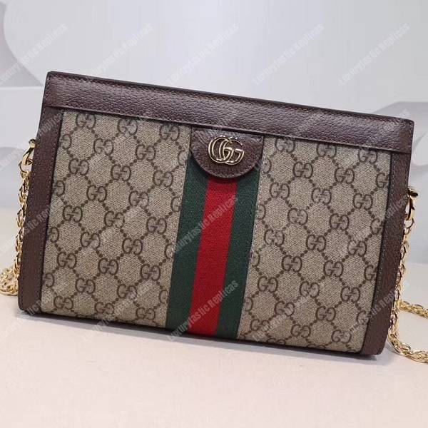 G*u*i ophidia gg small shoulder bag
