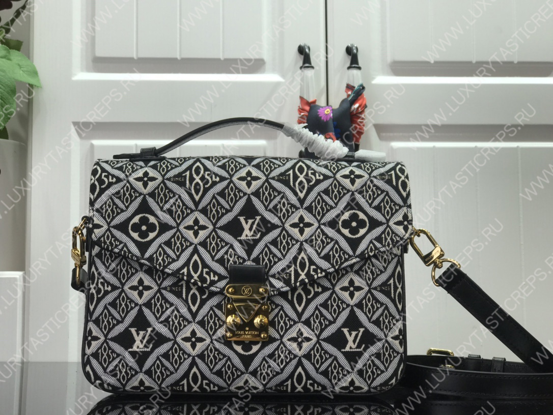 l**is V*t*n lv pochette mÉtis​ grey m57272