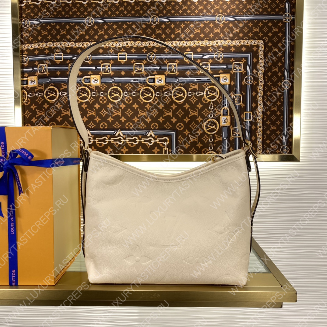l**is V*t*n carryall pm m46293 cream